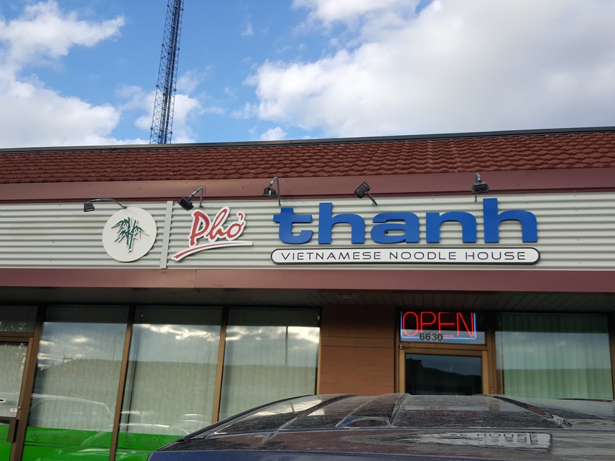 Pho Thanh Vietnamese Noodle House