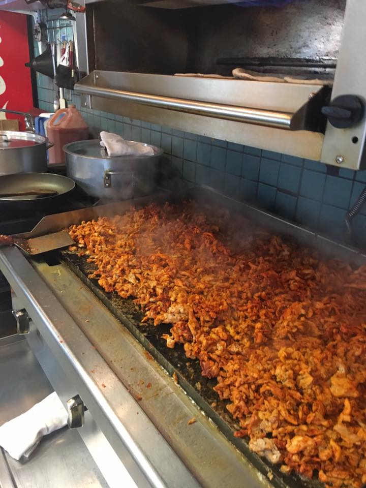 Lulu's Canadian Style Shawarma