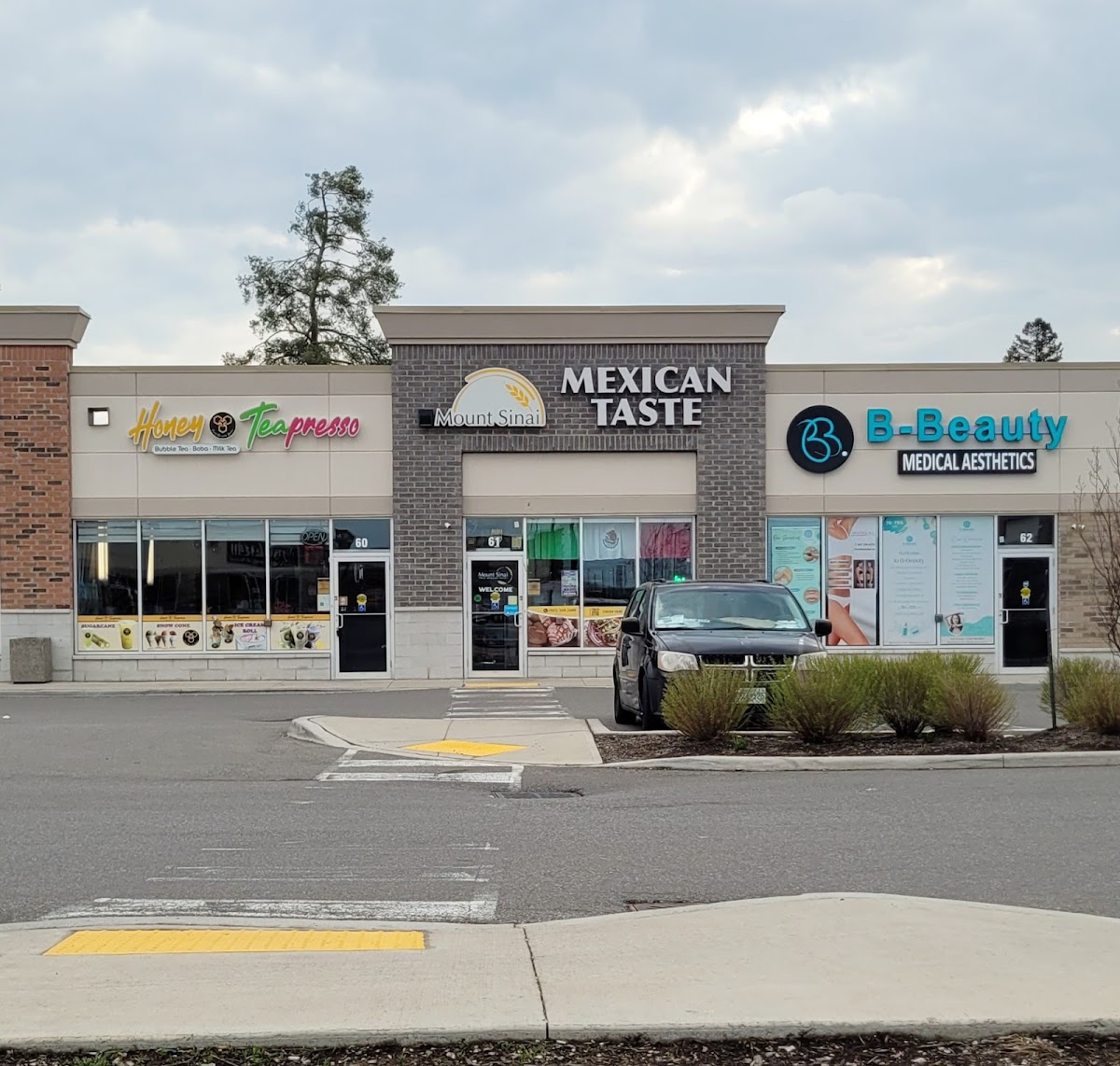 Mount Sinai - True Mexican Taste